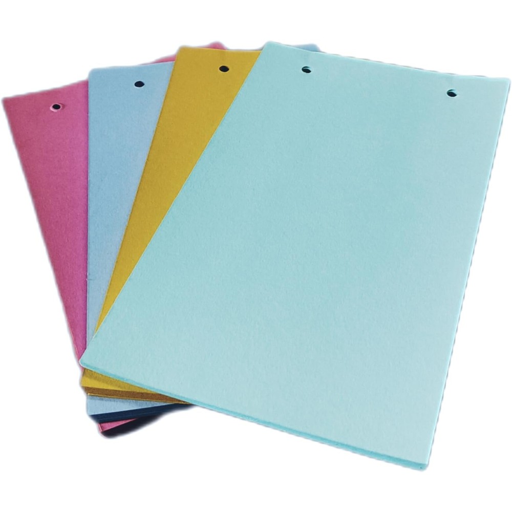 File Divider Sheets Organizer