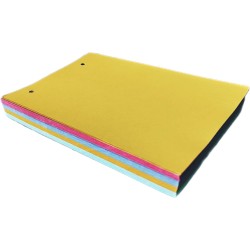 File Divider Sheets Organizer