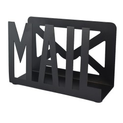 Countertop Mail Holder