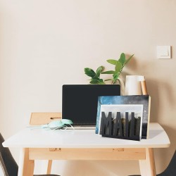 Countertop Mail Holder