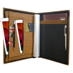 Transparent Sleeve File Folder