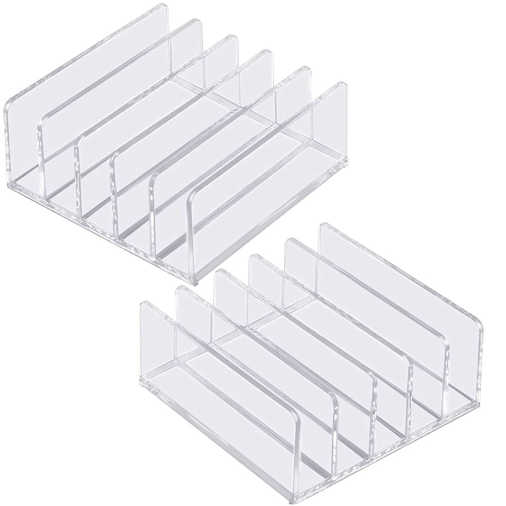 Desk Acrylic Organizer