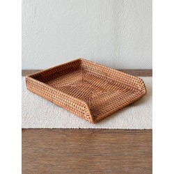 Rectangular Paper Tray