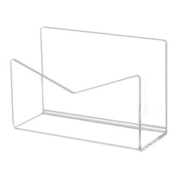 Transparent Mail Organizer