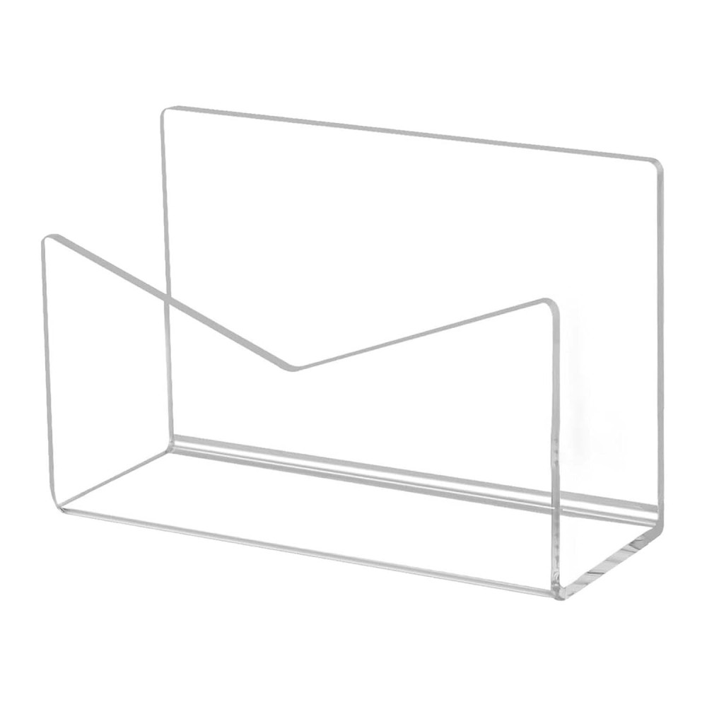 Transparent Mail Organizer