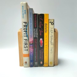 Handmade Book Holder