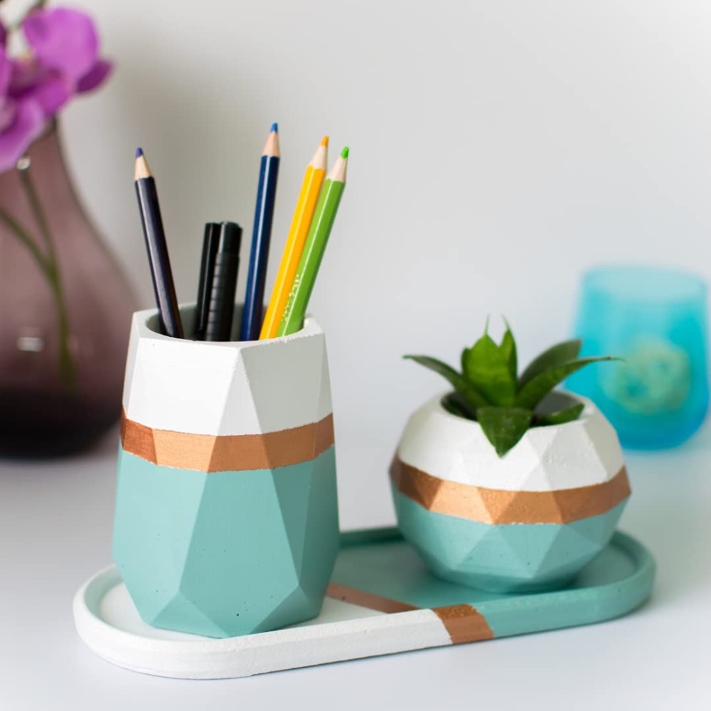 Hexagonal Stylish Holder