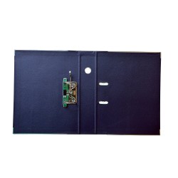 Coated Box File Folder