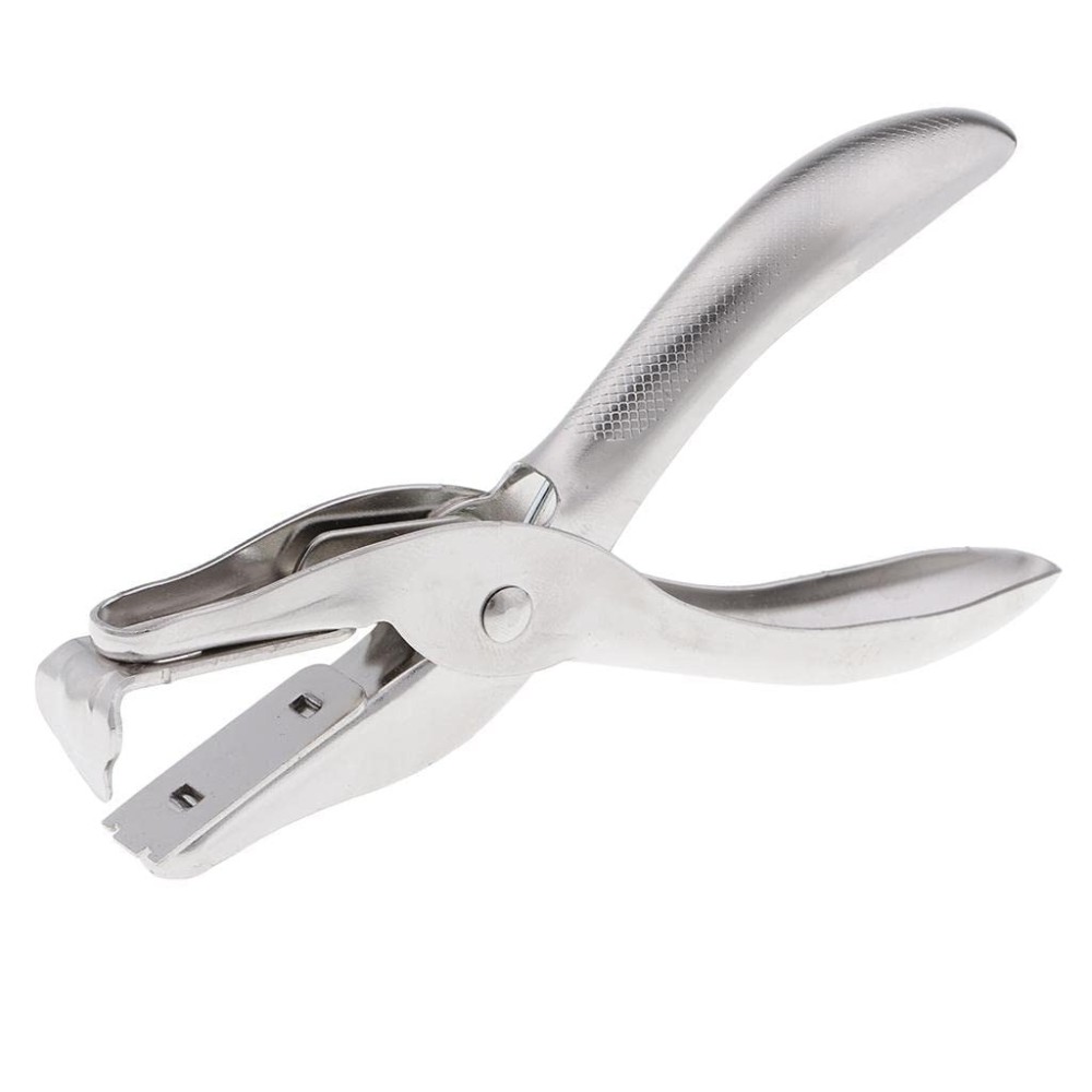 Hand Held Staple Remover