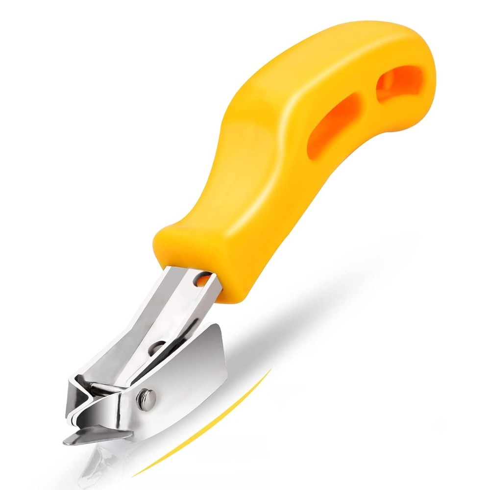 Ergonomic Handle Staple Remover